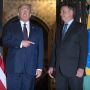 Presiden Brasil Disebut Positif Virus Corona Usai Jumpa Donald Trump