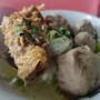 Santap Unik di Bakso Gulung Bragi, Bakso Dibungkus Kembang Tahu