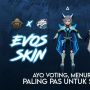 Tim Evos e-Sports Tanah Air Menang Kejuaraan Dunia Game Mobile Legends