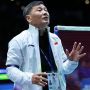 Evaluasi Performa Anthony Ginting, Pelatih: Bukan Jelek Mainnya, Tapi...