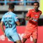 Borneo FC Tekuk Persela Lamongan 2-1 di Stadion Segiri