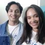 Jefri Nichol Ngaku Terpesona dengan Aurora Ribero
