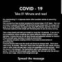 CEK FAKTA: Tahan Napas 10 Detik Bisa Tes Gejala Virus Corona Covid-19?