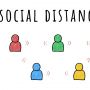 Social Distancing Diterapkan, Apa Efeknya Buat Introver dan Ekstrover?