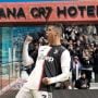 Ronaldo Beli Pulau Hindari Corona hingga Kabar Hoaks Sulap Hotel Jadi RS