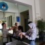 Tetap Gelar UN, Siswa SMK 2 Jogja Diukur Suhu Tubuhnya Sebelum Masuk Kelas