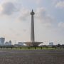 Ditutup Karena Corona, Begini Suasana di Monas