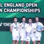 Bikin Kevin / Marcus Tak Berdaya di All England, Herry: Watanabe Bintangnya