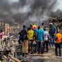 Pipa Gas Meledak di Nigeria, Ratusan Rumah Terbakar dan 16 Orang Tewas