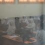 Ujian Nasional di SMK Surabaya Dilarang Salaman, Diganti Salam Siku