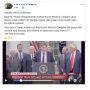 Cek Fakta: Trump Umumkan Vaksin Virus Corona dari Roche Medical Company?
