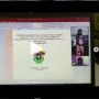 Aksi Viral  Dosen Lakukan Ujian Proposal Online Bersama Mahasiswanya