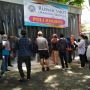 Warga Periksa Virus Corona di RS Unair Surabaya Membeludak