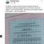 Parah! Ada Orang Bawa Surat Tugas Datangi Warga Cek Corona dan Minta Duit