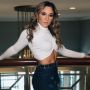 Kenalan dengan Valerie Loureda, Pegulat Seksi yang Dituduh Implan Payudara