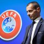 Profil Aleksander Ceferin, Presiden UEFA yang Tolak Ronaldo dan Klub Arab Tampil di Liga Champions Eropa