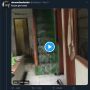Air Terjun Pindah ke Kosan, Videonya Viral di Twitter
