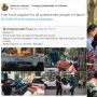 Pemerintah Vietnam Beri Makanan Gratis untuk Warga yang Diisolasi COVID-19