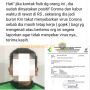 CEK FAKTA: Suspect Corona Kabur dari RS Persahabatan adalah Driver Ojol?