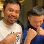 Lewat Yayasan Manny Pacquiao, Jack Ma Sumbang 50 Ribu Tes Kit Corona