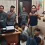 Empat Pelaku Ganjal ATM Ditangkap Saat Beraksi di Lebak