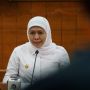 Khawatir Bikin Panik, Khofifah Enggan Buka Peta Sebaran Corona di Jatim