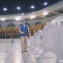 Cegah Virus Corona, Ini Cara Arab Saudi Bersihkan Masjidil Haram dan Ka'bah
