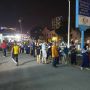 Larang Trip Antarprovinsi Cegah COVID-19, Penumpang Menumpuk di Malaysia