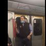 Videonya Sedang Mengoles Air Liur di MRT Viral, Lelaki Ini Minta Maaf