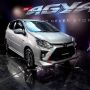 Dipasarkan Mulai Rp 143 Juta, New Toyota Agya Launching Online
