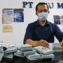 Dolar AS Melambung Tinggi, Emas Tersungkur Lagi