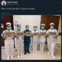 Kampanye Social Distancing Bergema, Publik: Yang Piknik Otaknya di Mana?