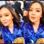 Populer! Wika Salim Dituduh Tak Pakai Bra, Model Ganteng Tolak Tes Covid-19