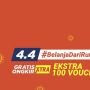 #BelanjaDariRumah dari Shopee, Solusi bagi yang Kerja dan Belajar di Rumah