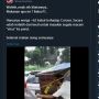 Langsung dari Sumbernya, Pedagang Gunakan Air Hujan untuk Kuah Dagangan