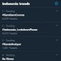 Angka Kematian Covid-19 Tertinggi di Dunia, Tagar Indonesia Lockdown Viral