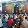 Masjid di Lingkungan Polda Jatim Tetap Gelar Salat Jumat Seperti Biasa