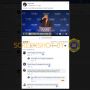CEK FAKTA: Presiden Donald Trump Pingsan saat Pidato karena Positif Corona?