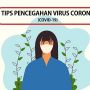 Tips Pencegahan Virus Corona (Covid-19)