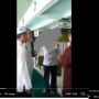 Salat Jumat Ditiadakan, Pria Keluarga Pendiri Masjid Marah-marah