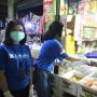 Jamkrindo Bagi-bagi 2.500 Masker Hingga Hand Sanitizer ke Warga Kemayoran