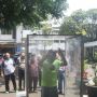 SarCovid Bikinan Bengkel Las, Bisa Semprot Disinfektan Corona 1000 Orang
