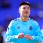 Penyerang China Wu Lei Jadi Pemain Keempat Espanyol yang Positif Corona