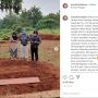 Cerita Pilu Pemakaman Pasien Corona, Hanya Dihadiri Tiga Anak Tanpa Pelayat
