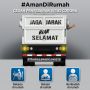 Physical Distancing: Benarkah Jarak Dua Meter Saja Cukup?