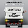 Apa Itu Karantina Wilayah, RS dan Lab Rujukan hingga Cara Buat Disinfektan