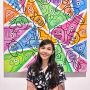 Hana Madness, Ciptakan Monster Melawan Bipolar