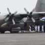 Alat Kesehatan dari Cina Tiba di Jakarta