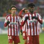 Siap Tinggalkan Atletico, Thomas Partey Condong ke Arsenal ketimbang MU