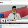 Wapres Maruf Buka Masker saat Pidato di BNPB, Gak Takut Tertular Corona?